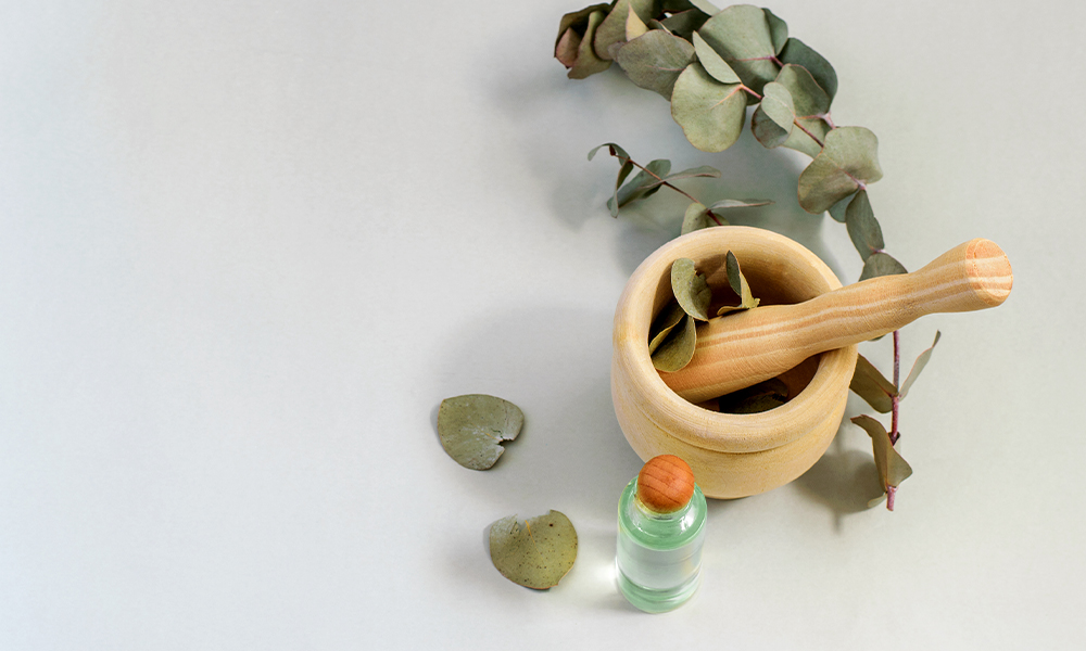 HOMEOPATÍA